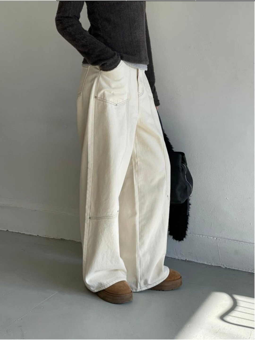 MISSJEAN東大門直郵女士新品人氣休閑職業推薦熱賣牛仔褲MISSJEAN牛仔褲