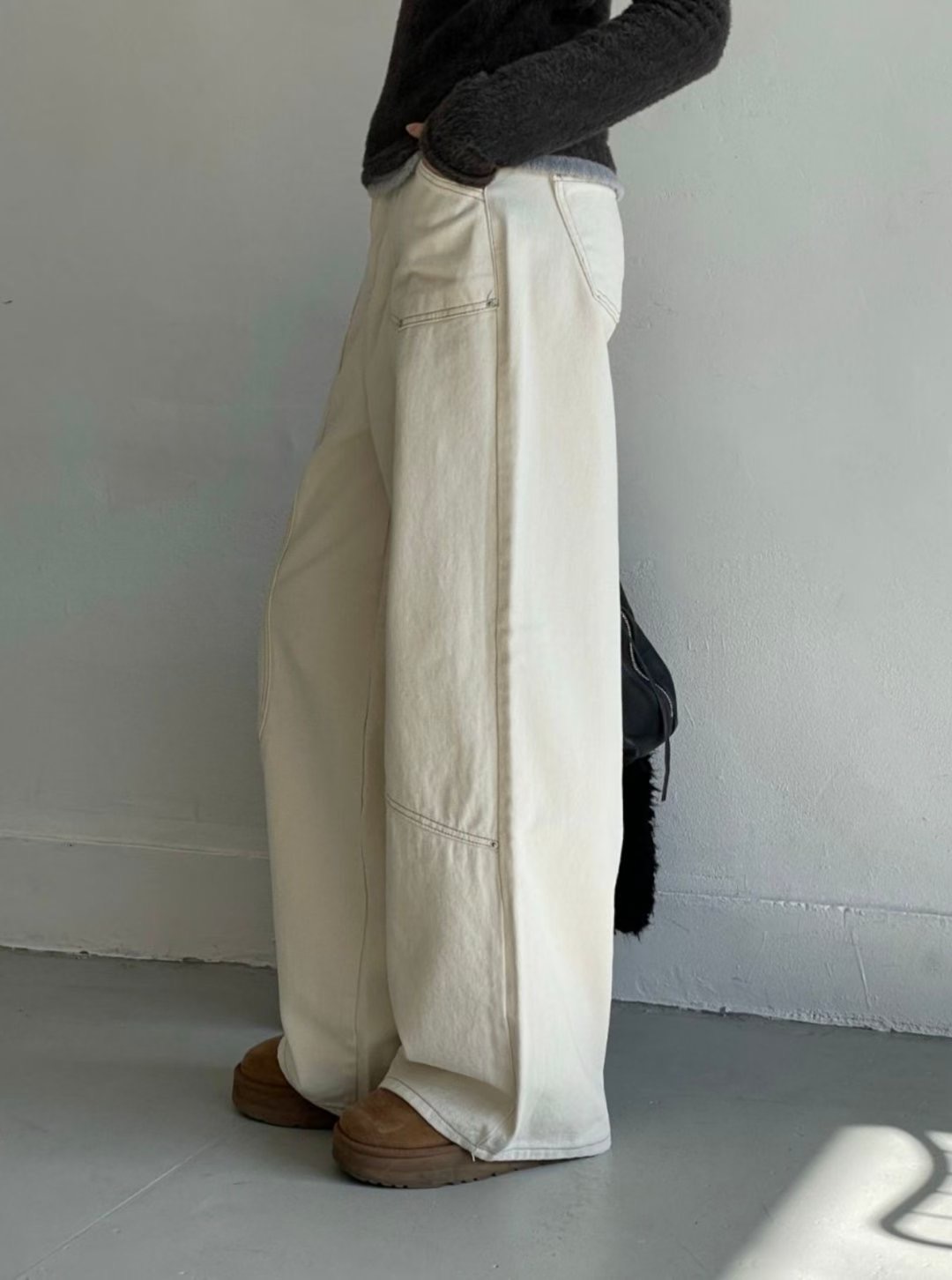 MISSJEAN東大門直郵女士新品人氣休閑職業推薦熱賣牛仔褲MISSJEAN牛仔褲