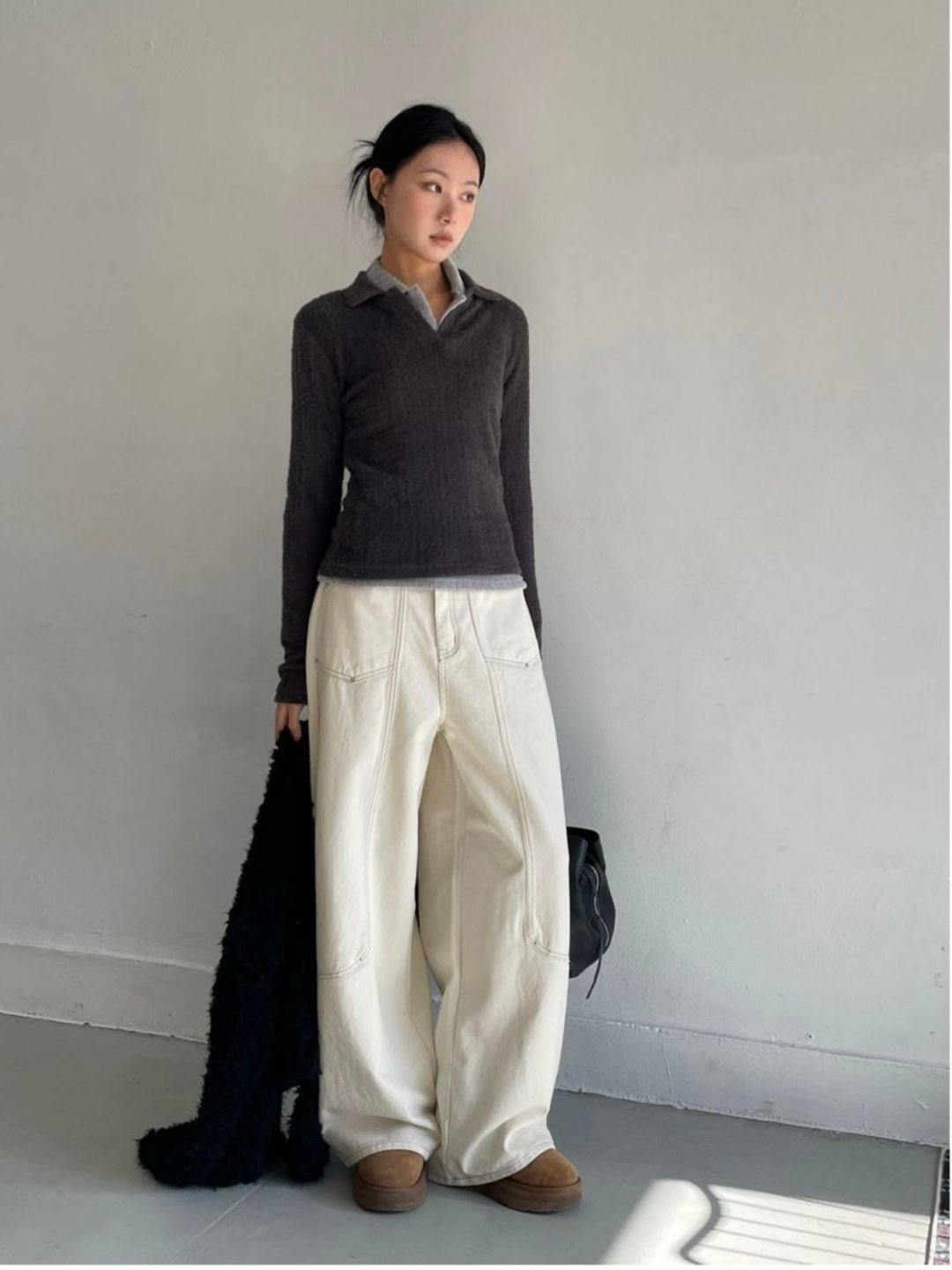 MISSJEAN東大門直郵女士新品人氣休閑職業推薦熱賣牛仔褲MISSJEAN牛仔褲