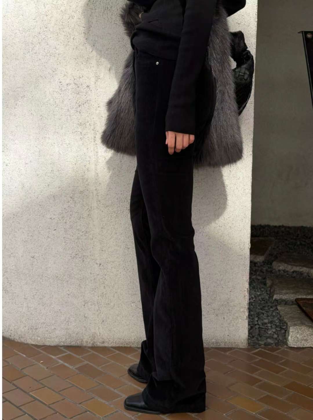 MISSJEAN東大門代購女士新品職業26春夏熱賣人氣真品牛仔褲MISSJEAN牛仔褲