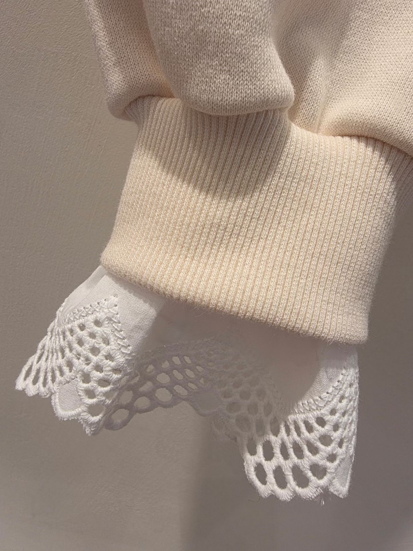 ONETOP東大門實拍女裝新款休閑真品推薦26春夏人氣職業衛衣ONETOP衛衣