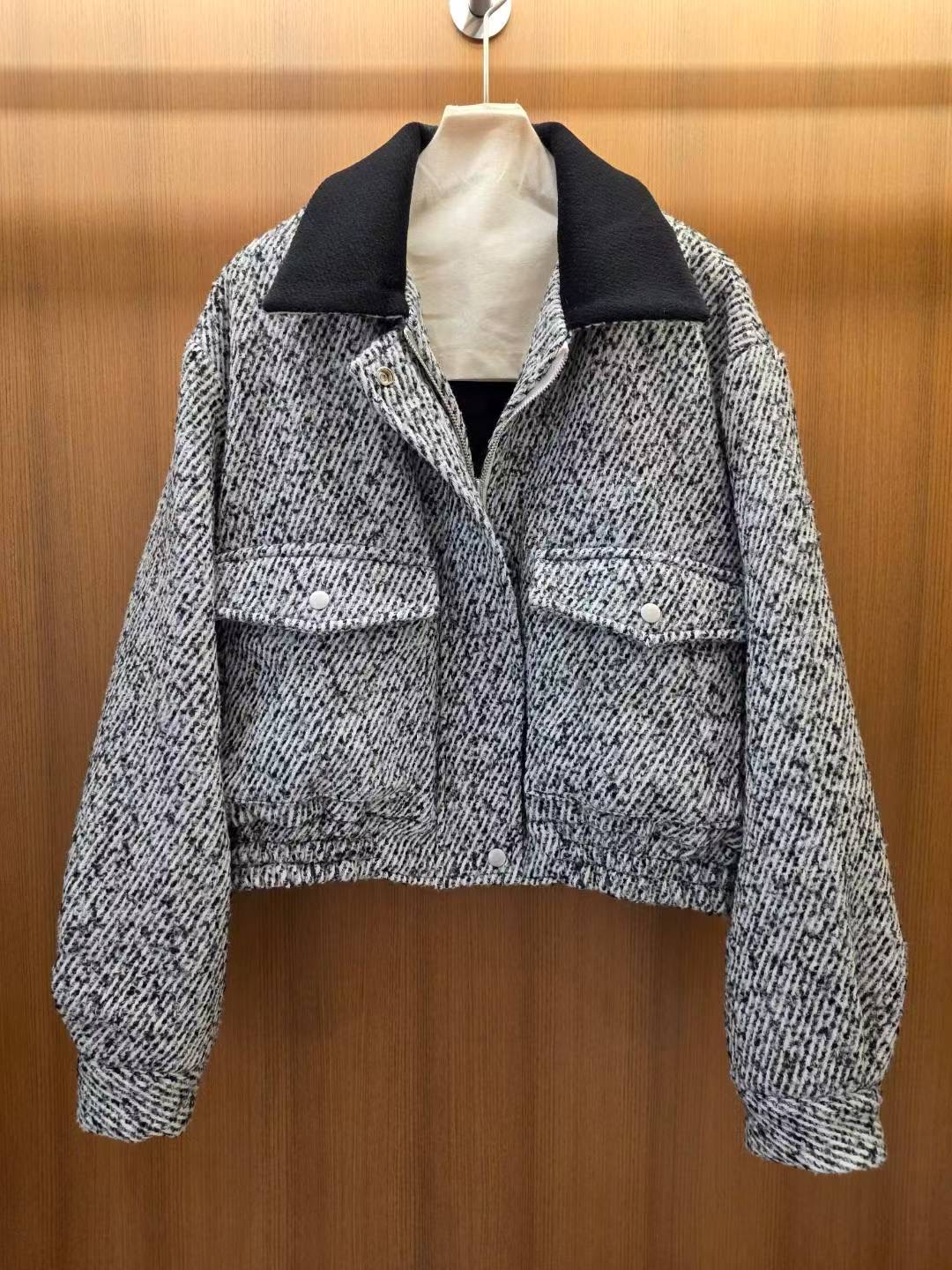 ONETOP韓國代購女裝新品真品時尚推薦休閑人氣熱賣26春夏夾克ONETOP夾克圖色2