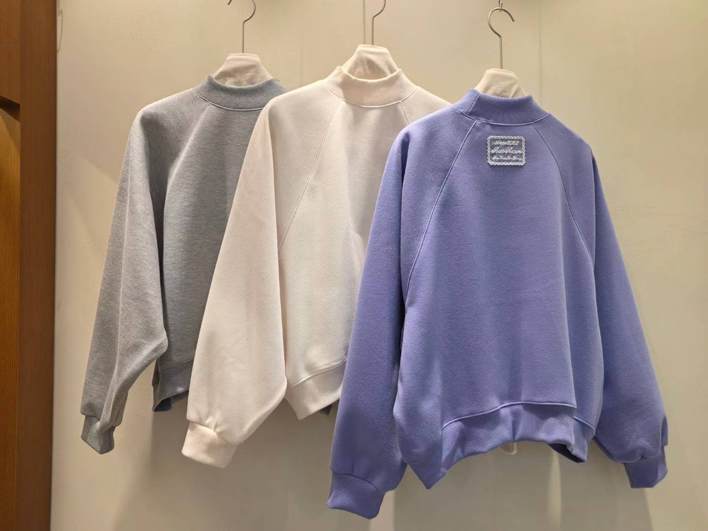 ONETOP韓國代購女士新品休閑人氣職業熱賣真品時尚26春夏衛衣ONETOP衛衣