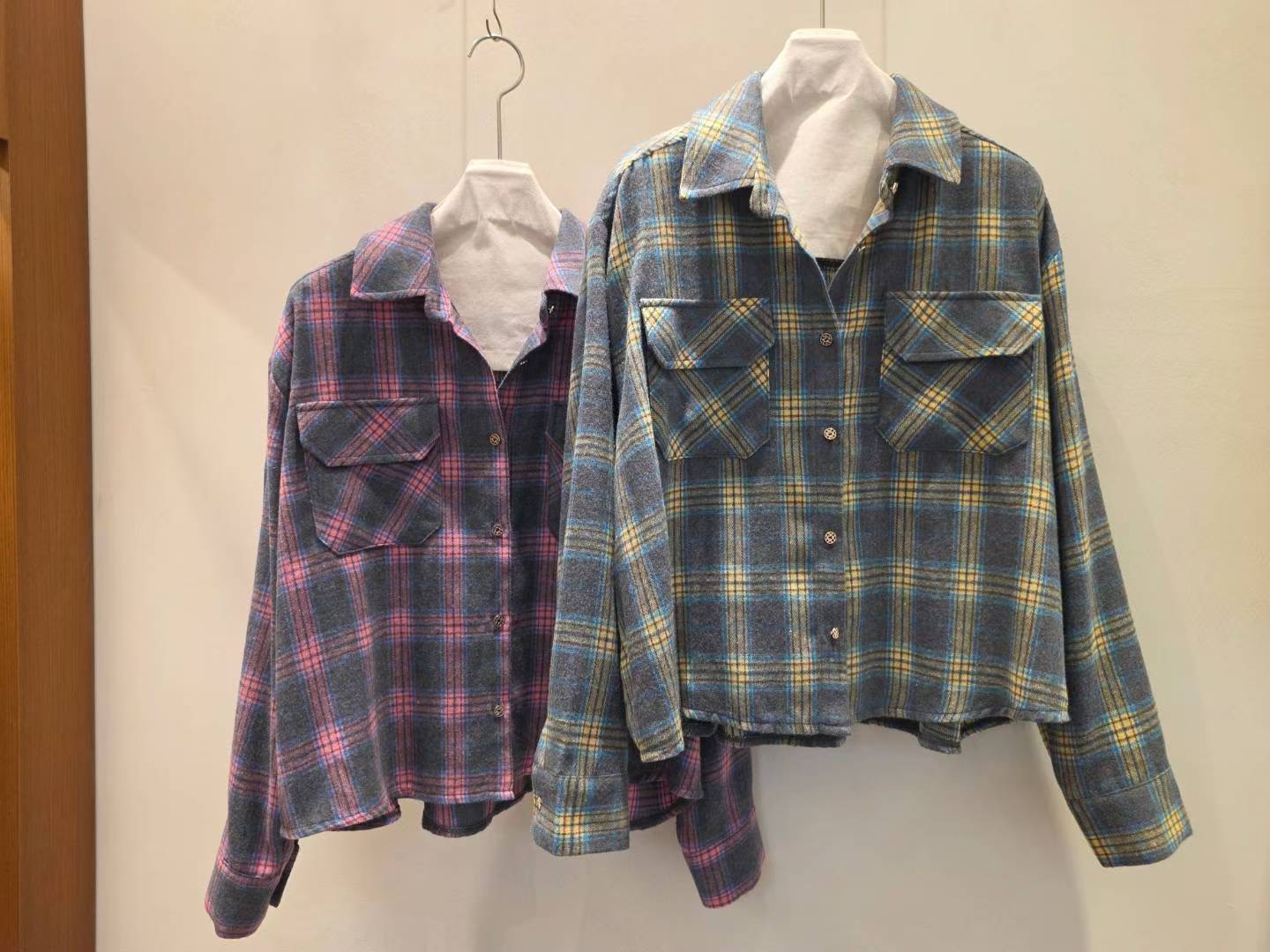 ONETOP韓國代購女裝新品推薦26春夏時尚真品職業襯衫蕾絲衫ONETOP襯衫/蕾絲衫