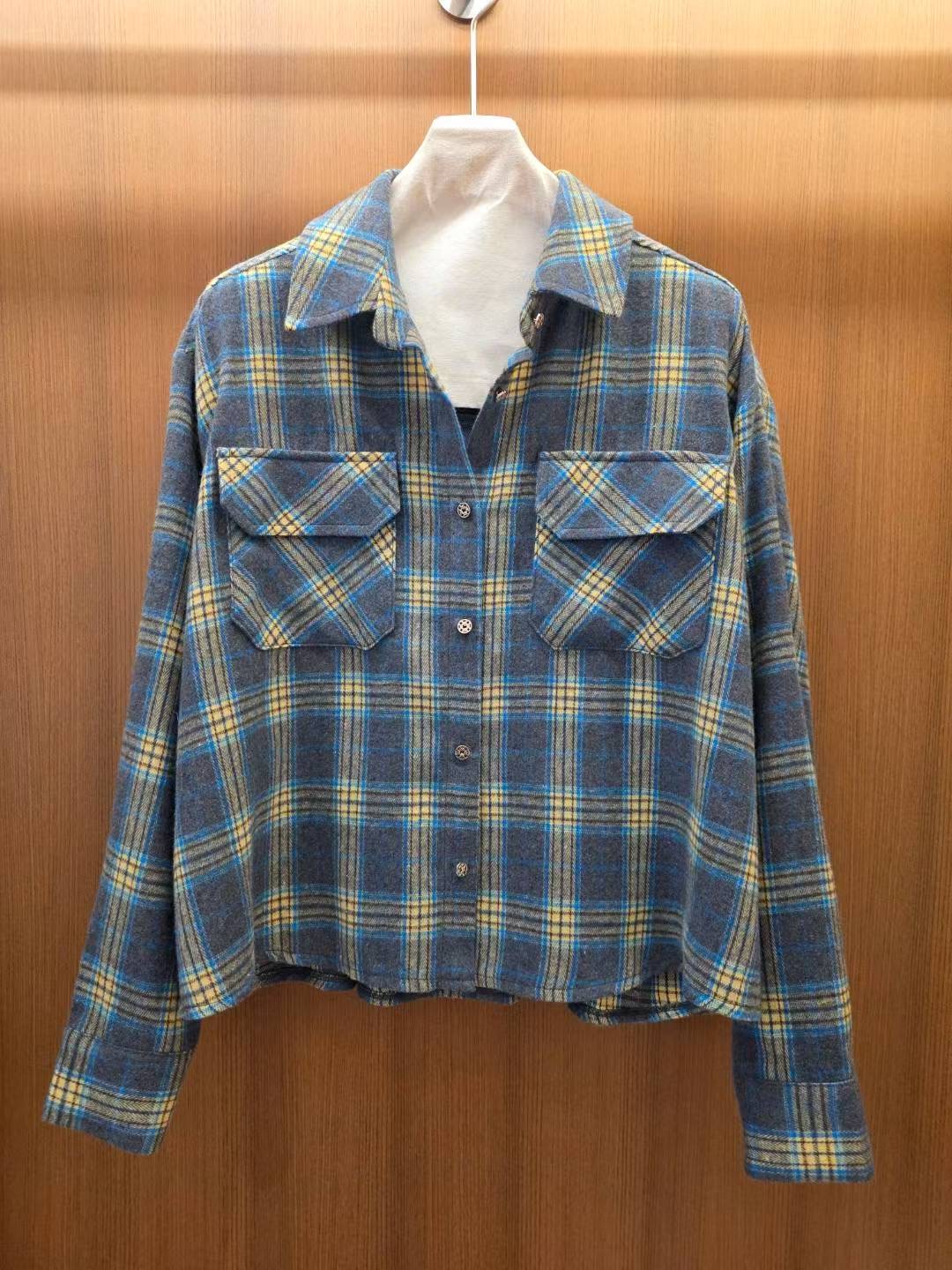 ONETOP韓國代購女裝新品推薦26春夏時尚真品職業襯衫蕾絲衫ONETOP襯衫/蕾絲衫圖色2