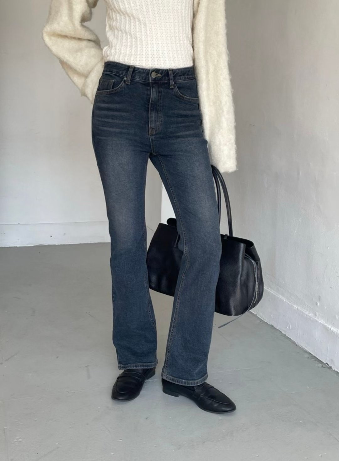 MISSJEAN東大門實拍女裝新款人氣休閑熱賣推薦時尚牛仔褲MISSJEAN牛仔褲