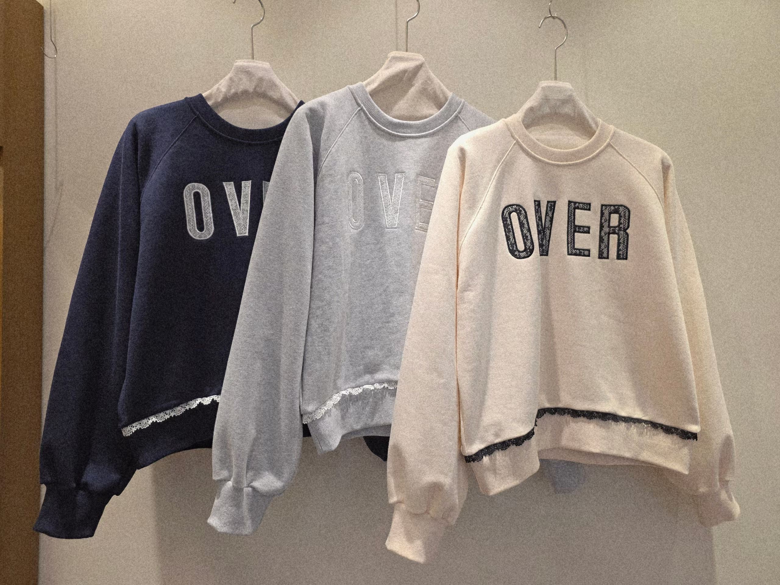 ONETOP韓國直郵女士新品時尚職業熱賣真品人氣26春夏衛衣ONETOP衛衣