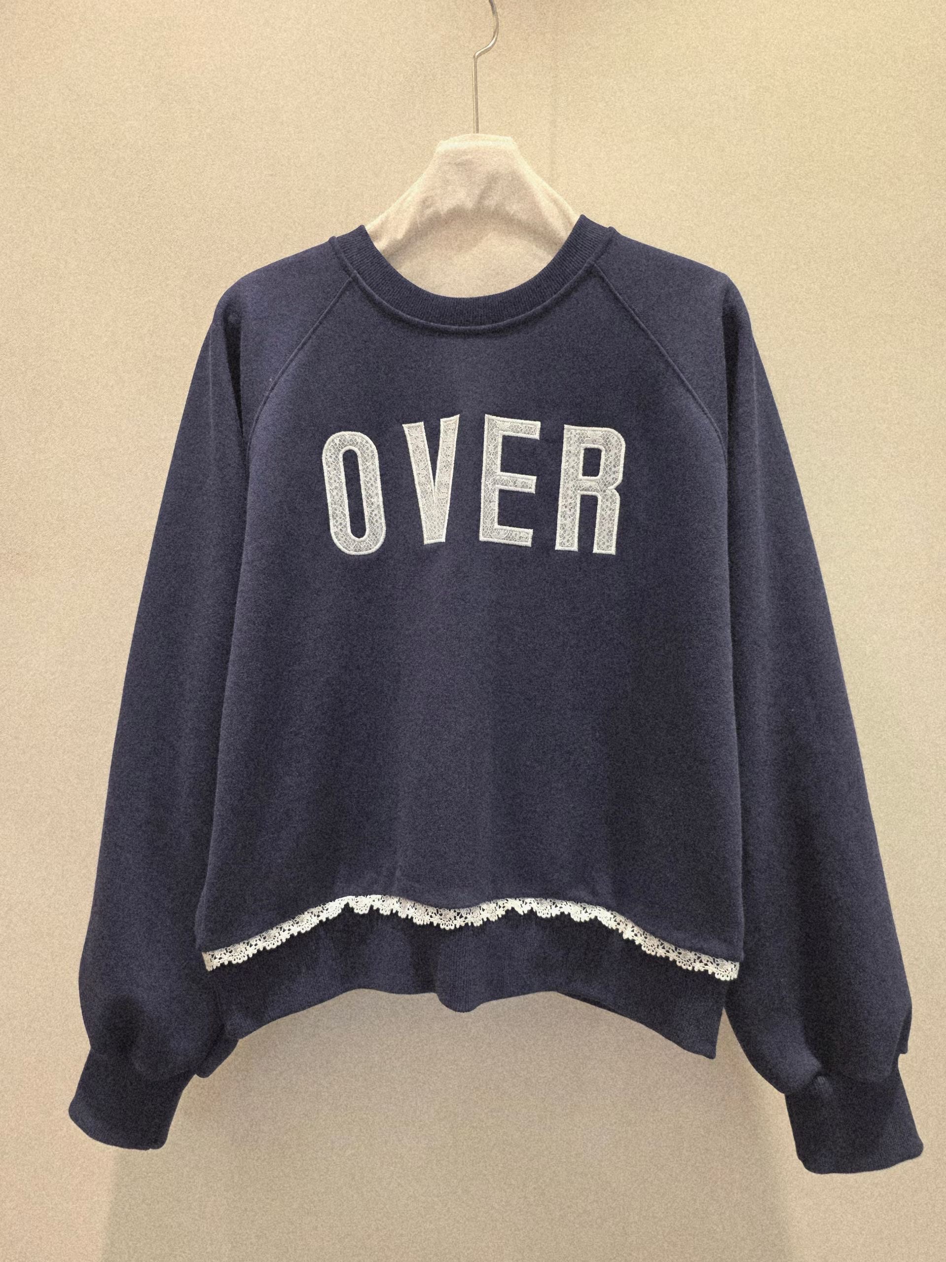 ONETOP韓國直郵女士新品時尚職業熱賣真品人氣26春夏衛衣ONETOP衛衣圖色3