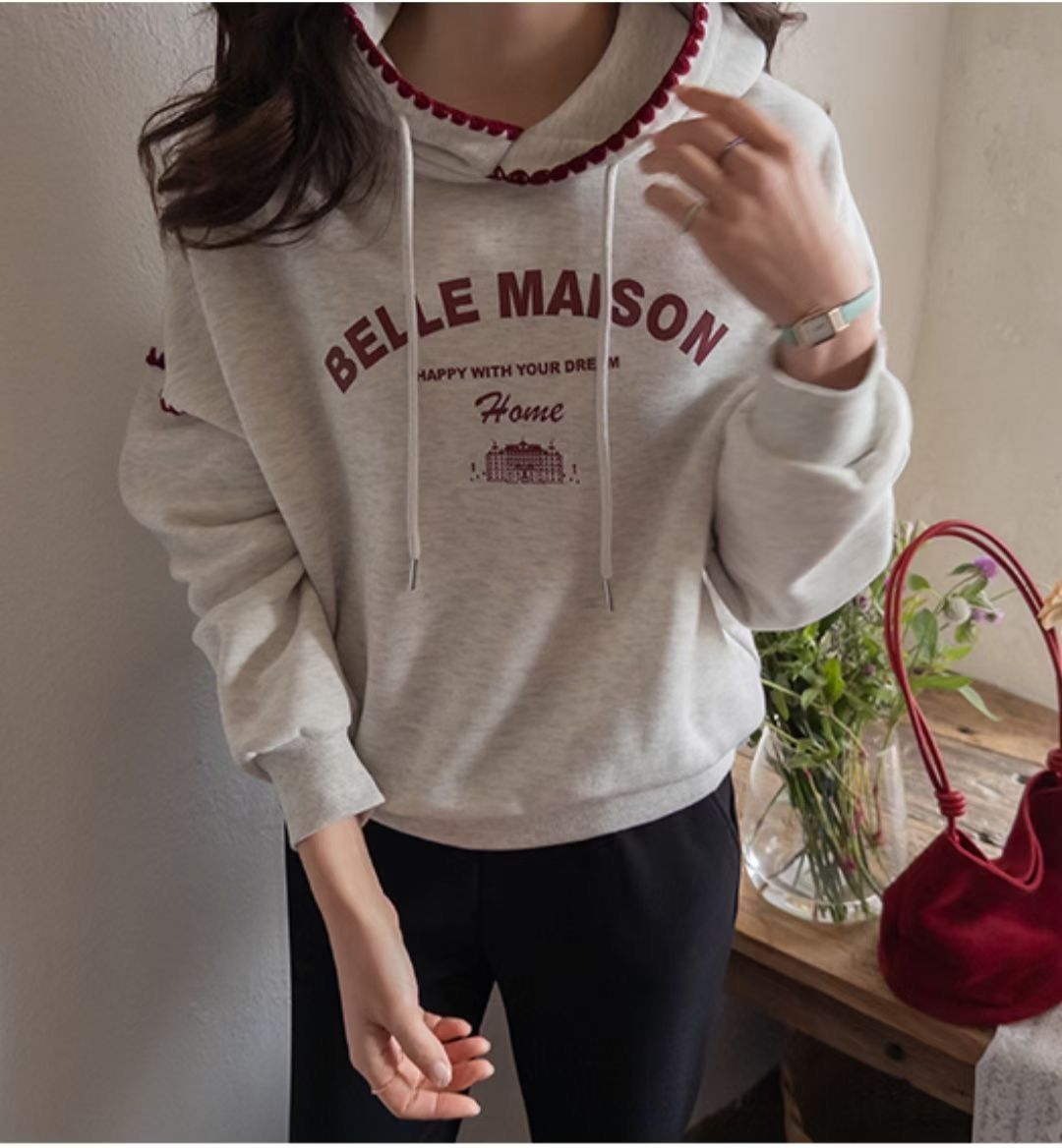 ONETOP東大門代購女士新品真品休閑熱賣職業人氣26春夏衛衣ONETOP衛衣