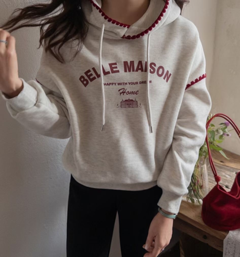 ONETOP東大門代購女士新品真品休閑熱賣職業人氣26春夏衛衣ONETOP衛衣