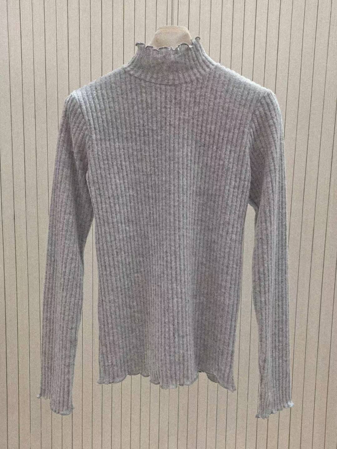 ONETOP東大門實拍女裝新款26春夏時尚真品推薦熱賣長袖T恤ONETOP長袖T恤圖色2