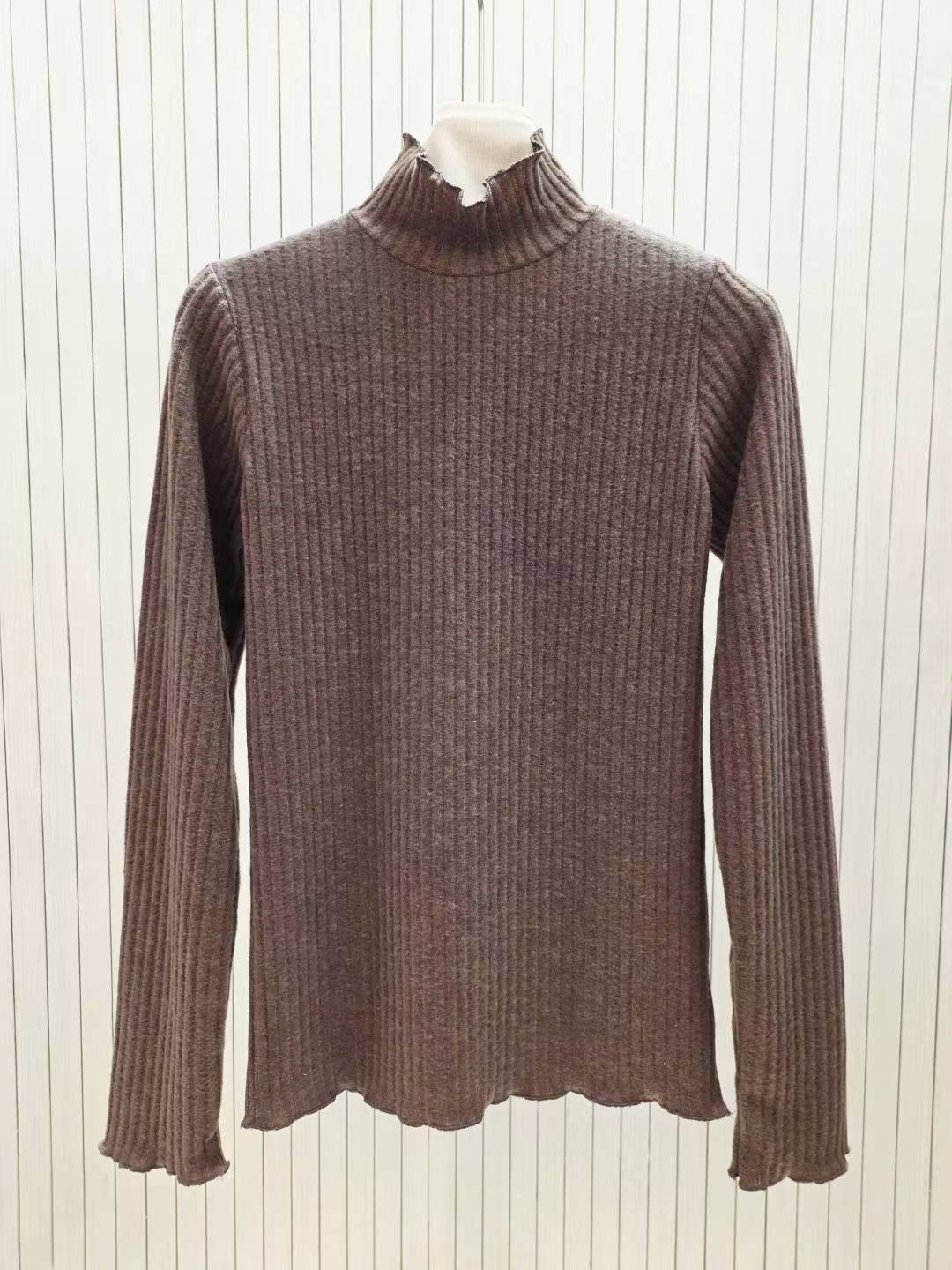 ONETOP東大門實拍女裝新款26春夏時尚真品推薦熱賣長袖T恤ONETOP長袖T恤圖色3