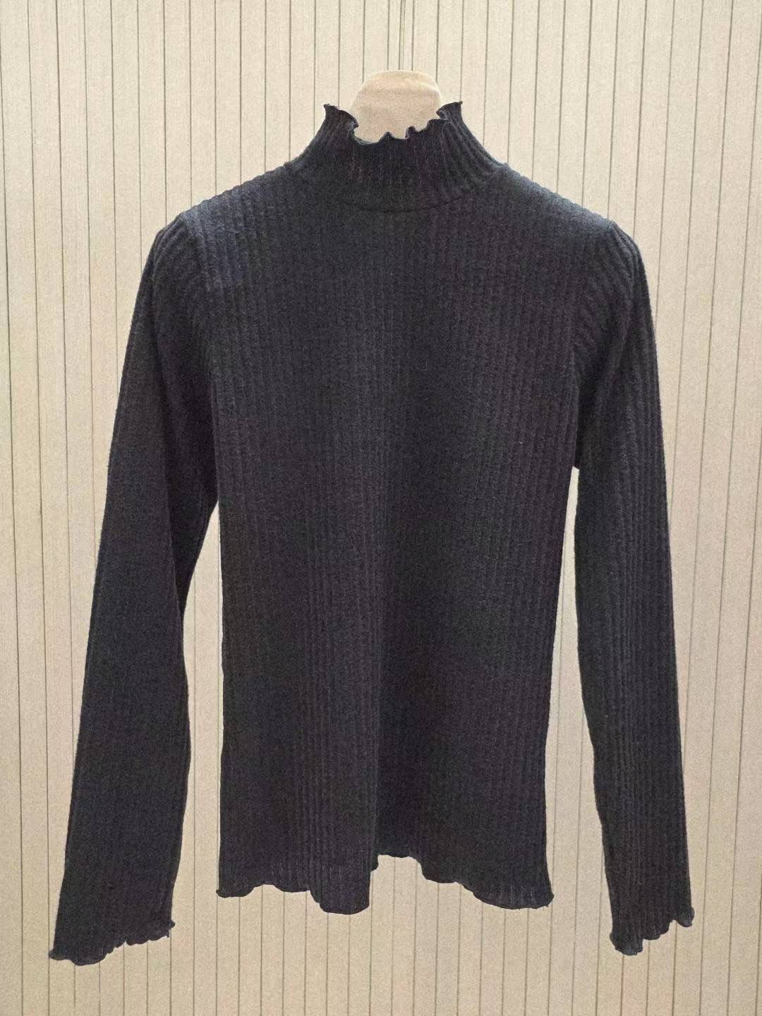 ONETOP東大門實拍女裝新款26春夏時尚真品推薦熱賣長袖T恤ONETOP長袖T恤圖色4