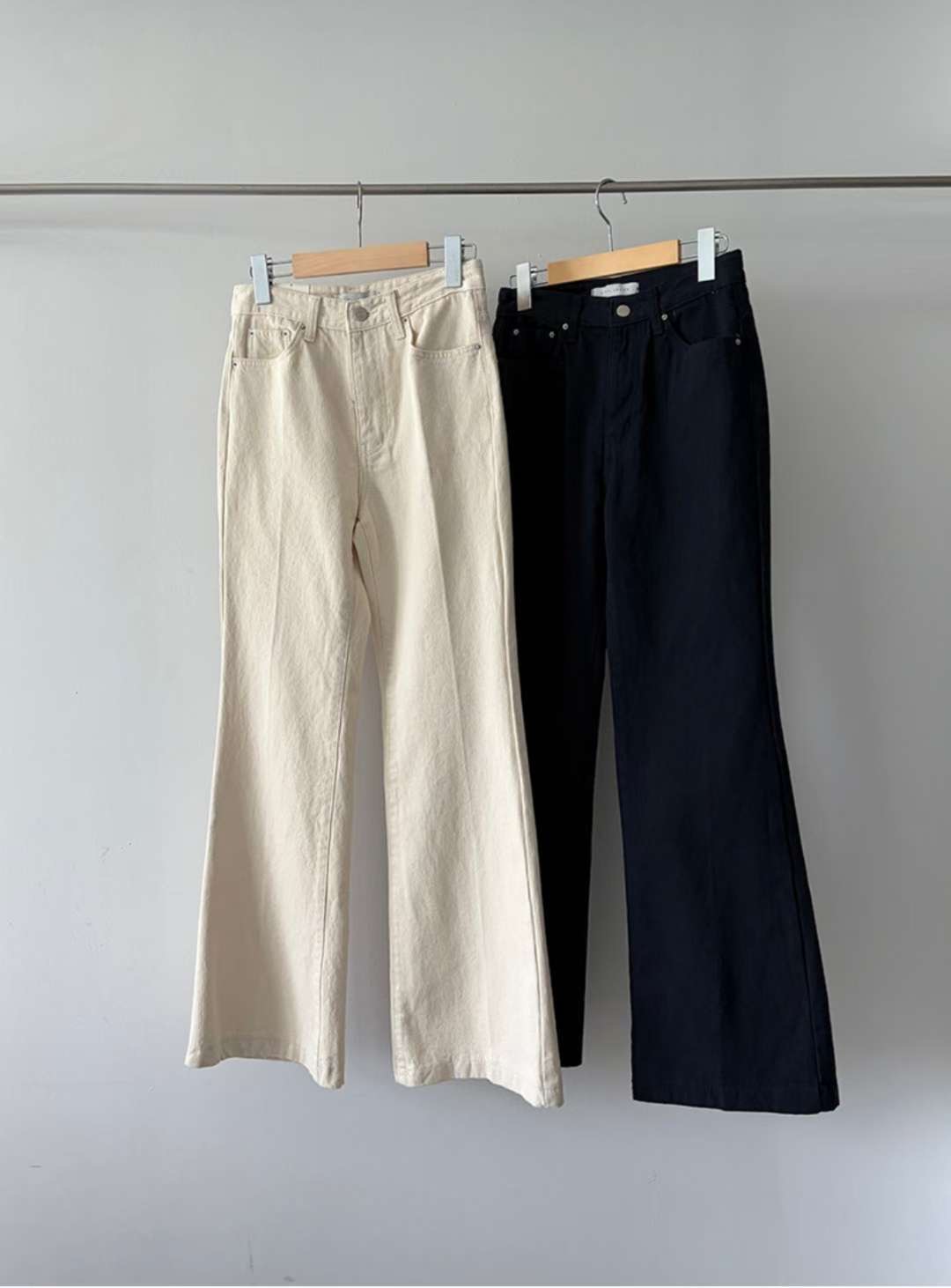 MISSJEAN東大門實拍女裝新品休閑26春夏推薦人氣熱賣牛仔褲MISSJEAN牛仔褲