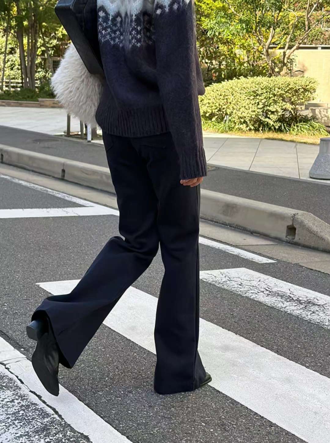 MISSJEAN東大門實拍女裝新品休閑26春夏推薦人氣熱賣牛仔褲MISSJEAN牛仔褲