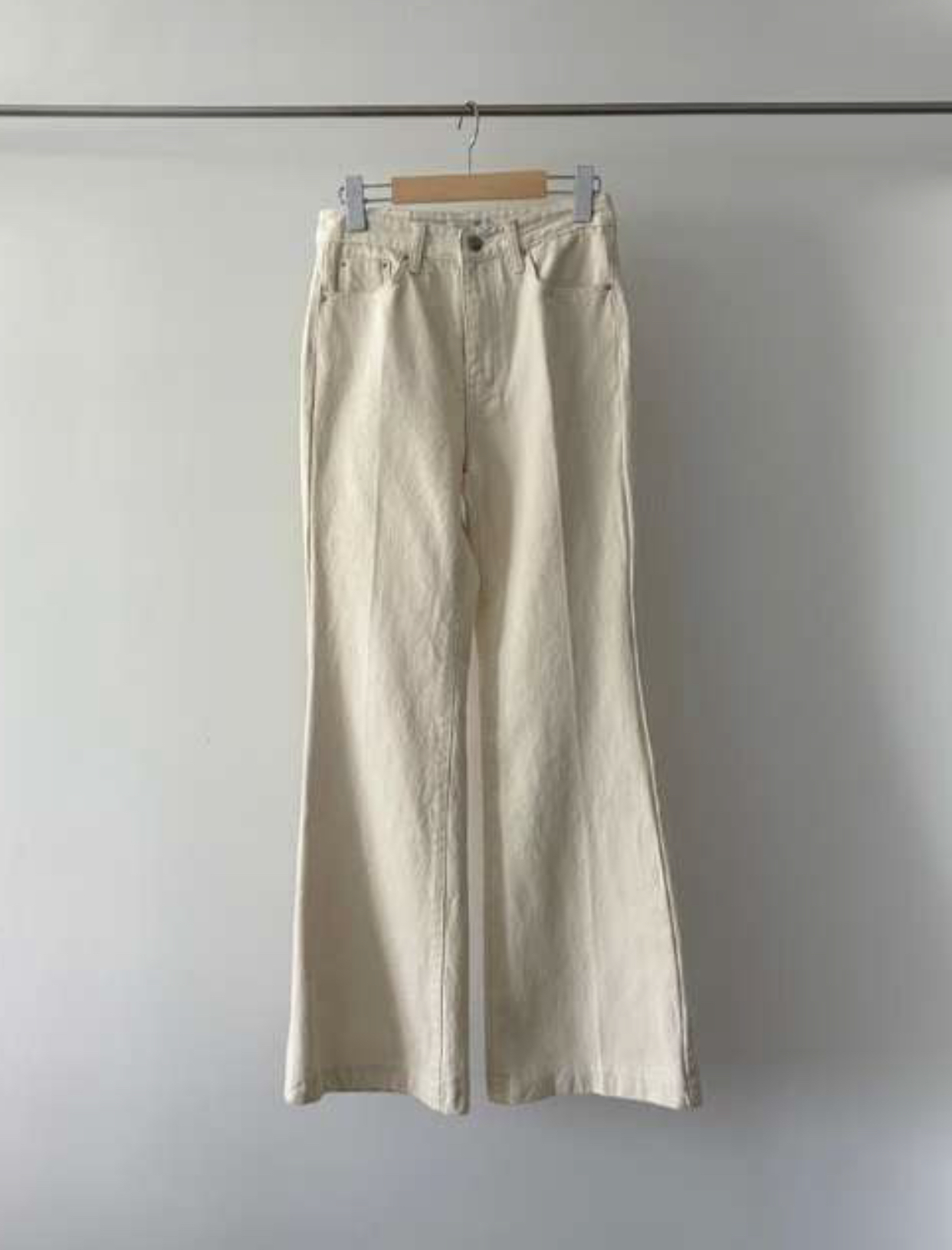 MISSJEAN東大門實拍女裝新品休閑26春夏推薦人氣熱賣牛仔褲MISSJEAN牛仔褲圖色2