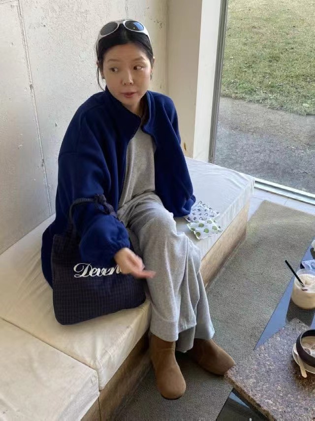 BRICK東大門代購女士新品26春夏熱賣休閑真品人氣推薦休閑褲BRICK休閑褲