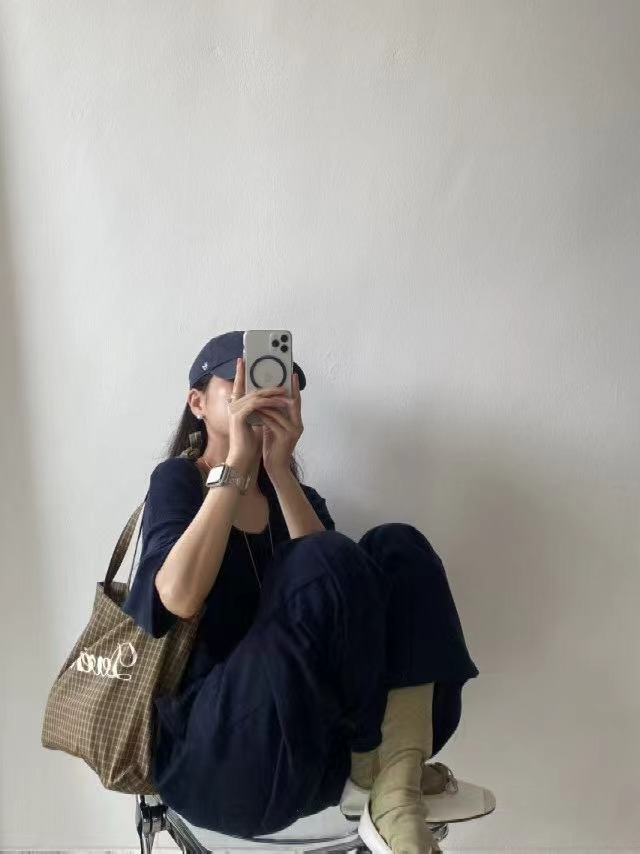 BRICK東大門代購女士新品26春夏熱賣休閑真品人氣推薦休閑褲BRICK休閑褲