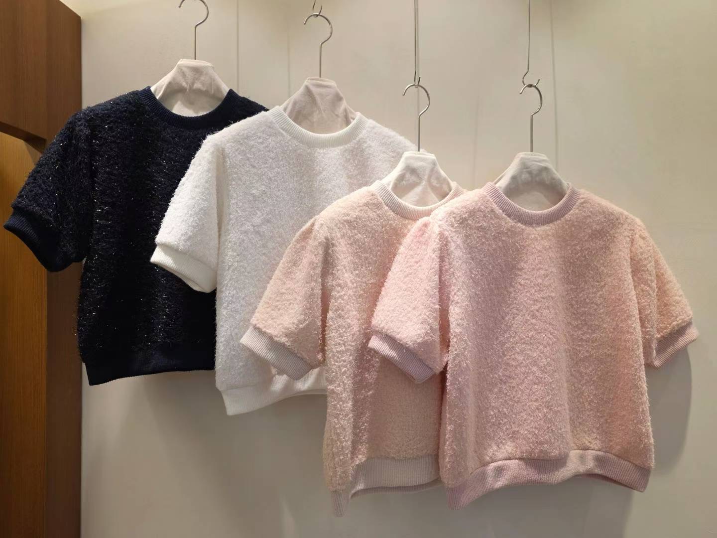 ONETOP韓國代購女士新品熱賣休閑職業時尚26春夏推薦針織衫ONETOP針織衫