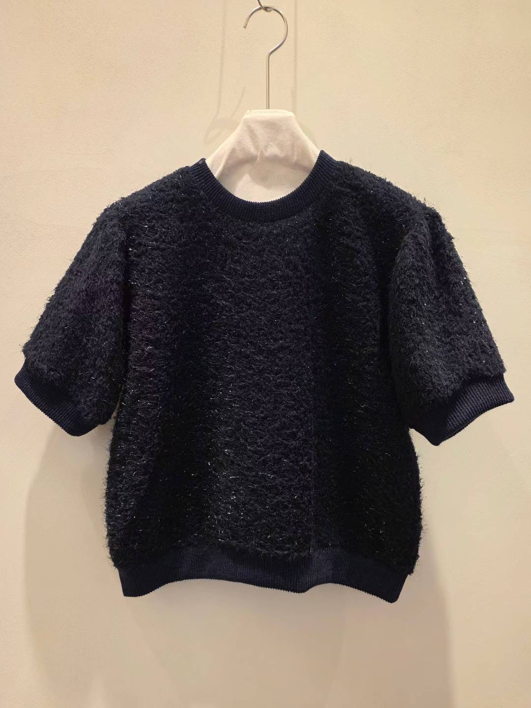 ONETOP韓國代購女士新品熱賣休閑職業時尚26春夏推薦針織衫ONETOP針織衫圖色1