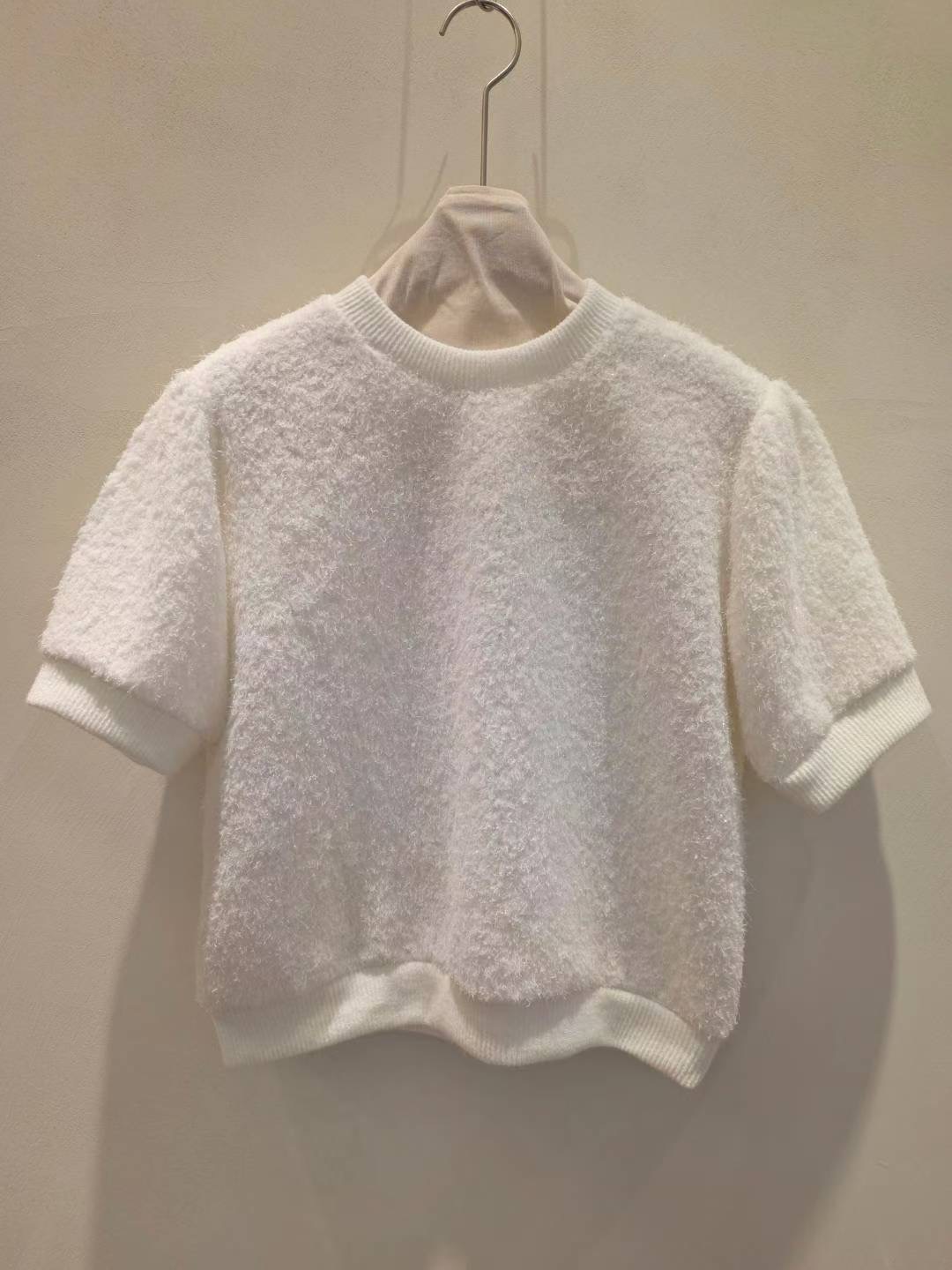 ONETOP韓國代購女士新品熱賣休閑職業時尚26春夏推薦針織衫ONETOP針織衫圖色2