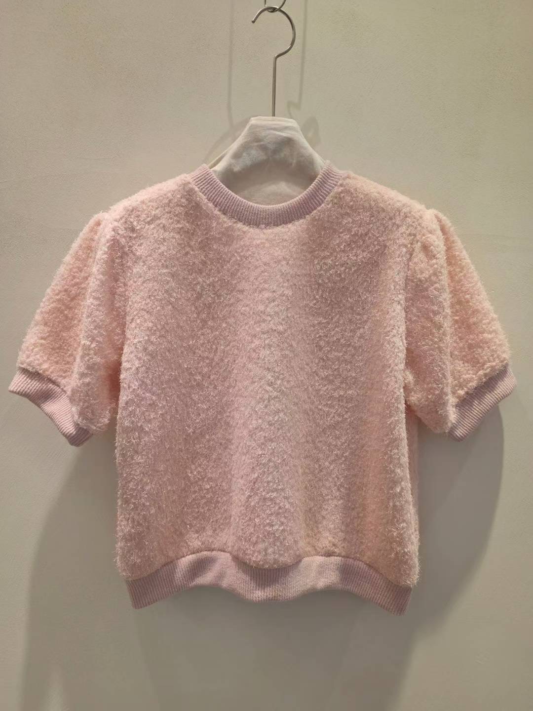 ONETOP韓國代購女士新品熱賣休閑職業時尚26春夏推薦針織衫ONETOP針織衫圖色4