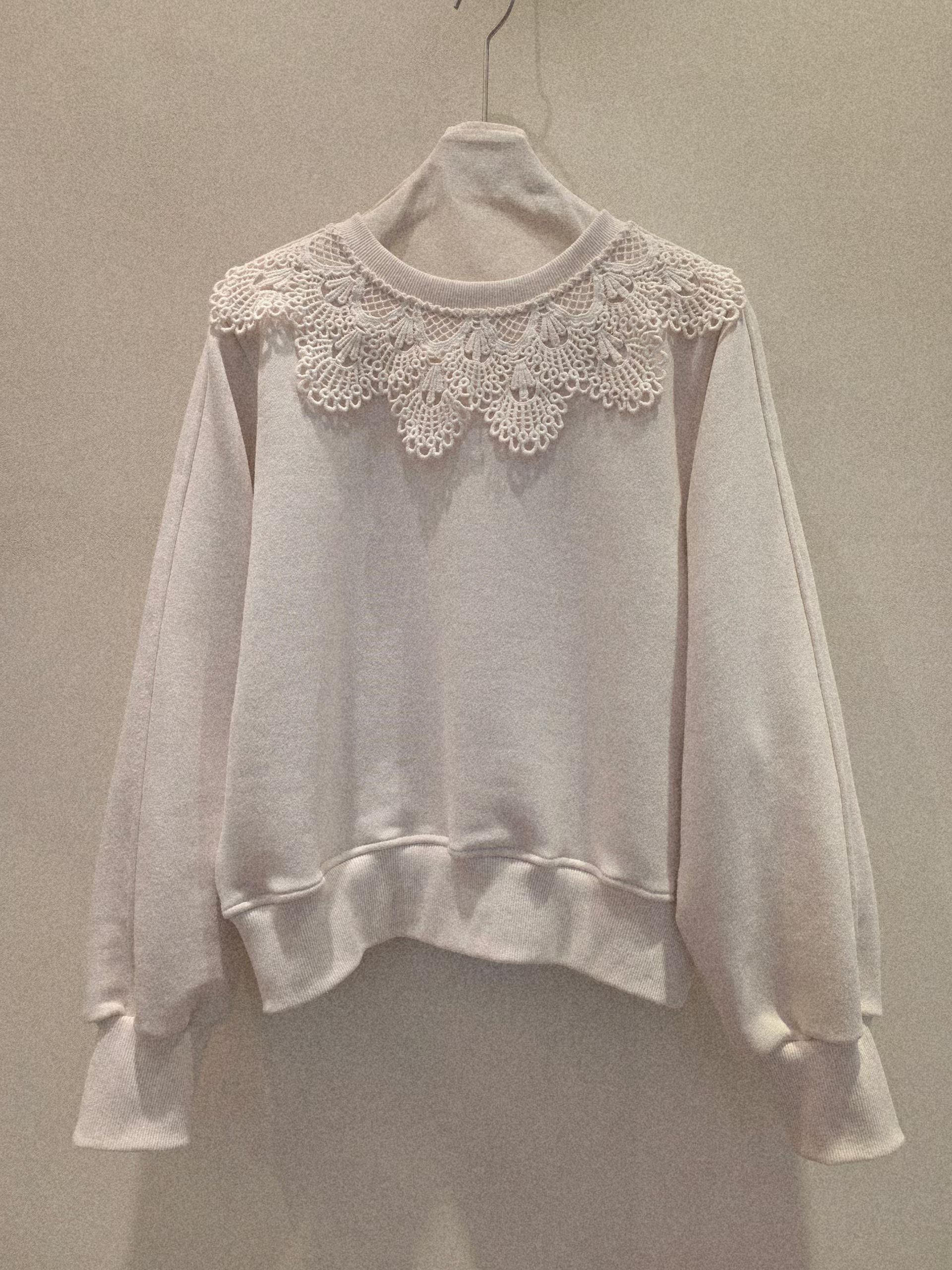 ONETOP韓國代購女裝新品真品人氣26春夏職業休閑時尚衛衣ONETOP衛衣圖色2