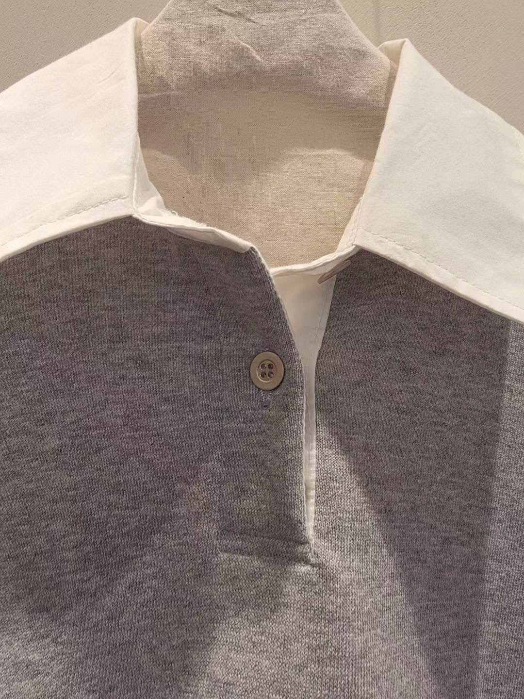 ONETOP東大門代購女士新款推薦人氣26春夏時尚熱賣真品衛衣ONETOP衛衣