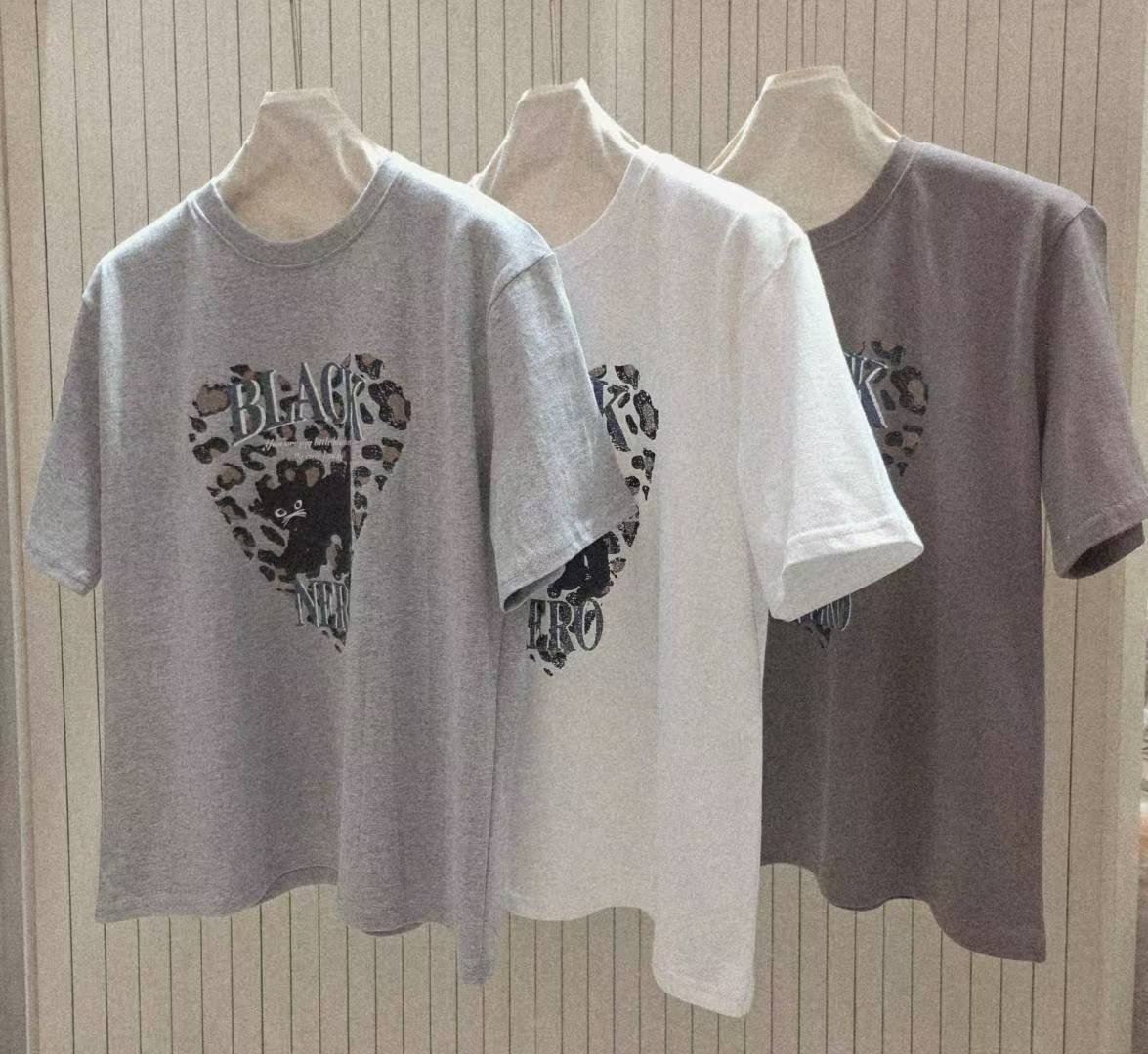 ONETOP韓國直郵女士新款時尚真品26春夏熱賣休閑職業推薦T恤ONETOPT恤