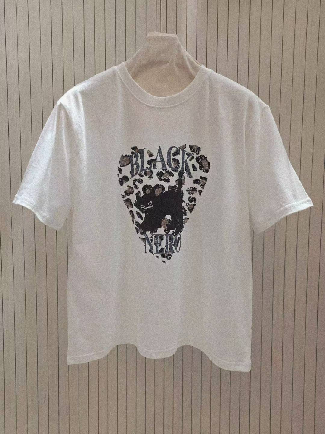 ONETOP韓國直郵女士新款時尚真品26春夏熱賣休閑職業推薦T恤ONETOPT恤圖色1