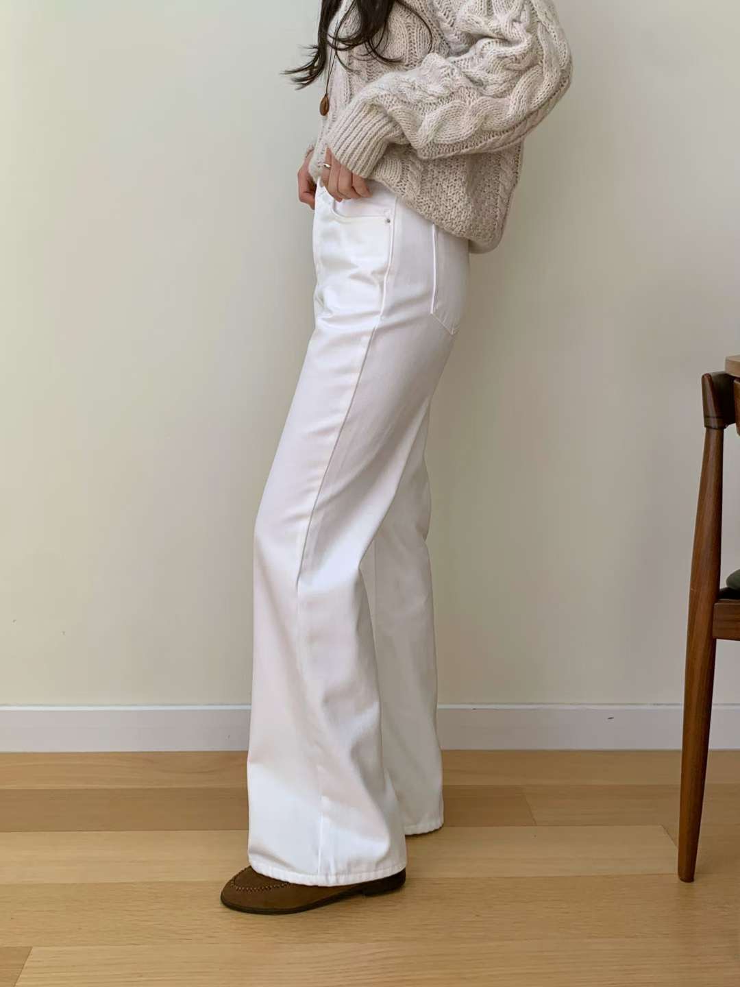 MISSJEAN東大門直郵女裝新品26春夏時尚休閑真品人氣牛仔褲MISSJEAN牛仔褲