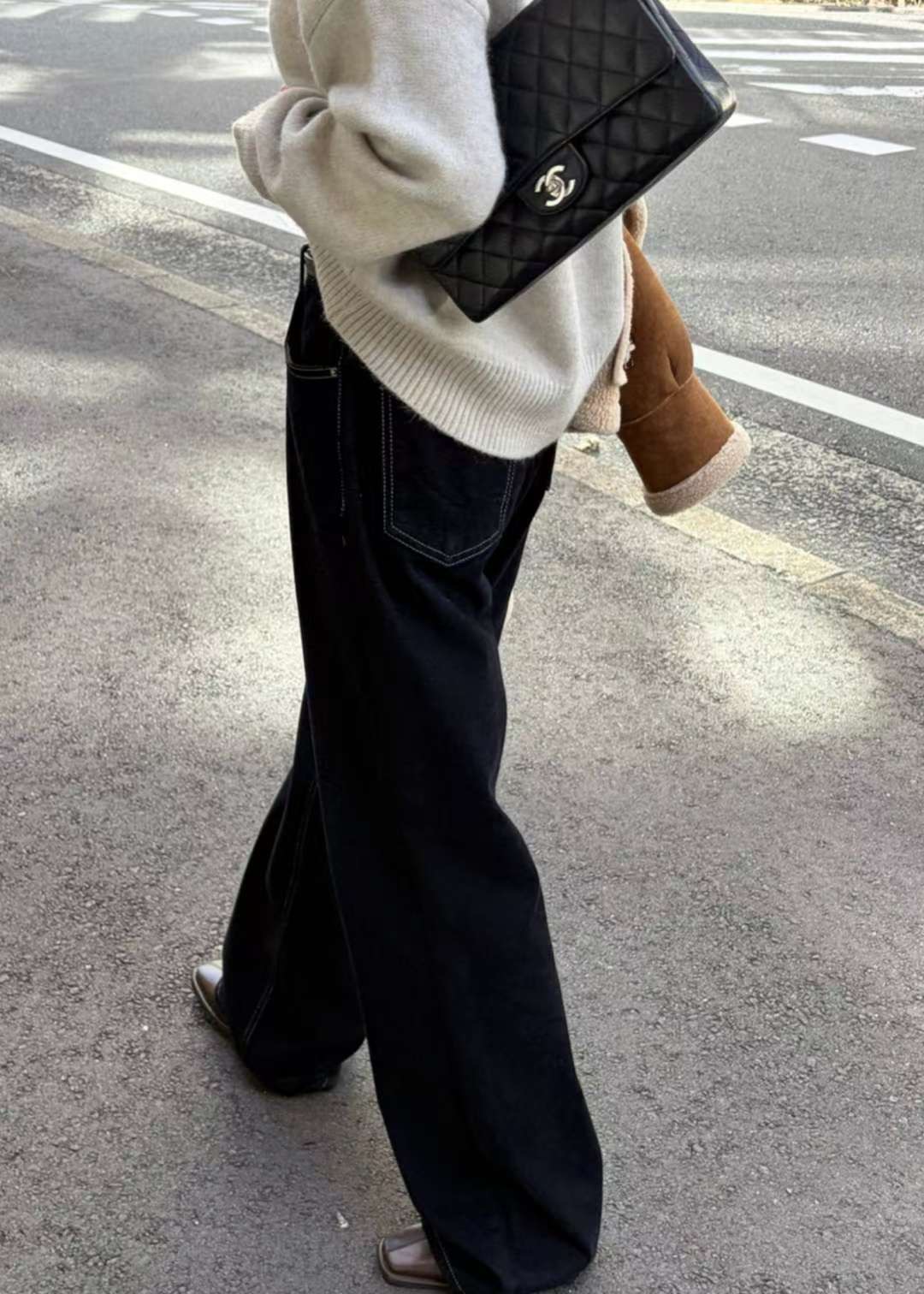 MISSJEAN東大門直郵女裝新品推薦時尚職業26春夏熱賣牛仔褲MISSJEAN牛仔褲