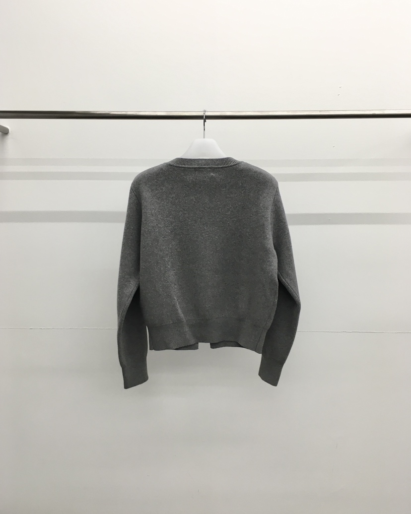 HEMP-P東大門實拍女士新款推薦26春夏真品時尚針織衫春款hemp針織衫