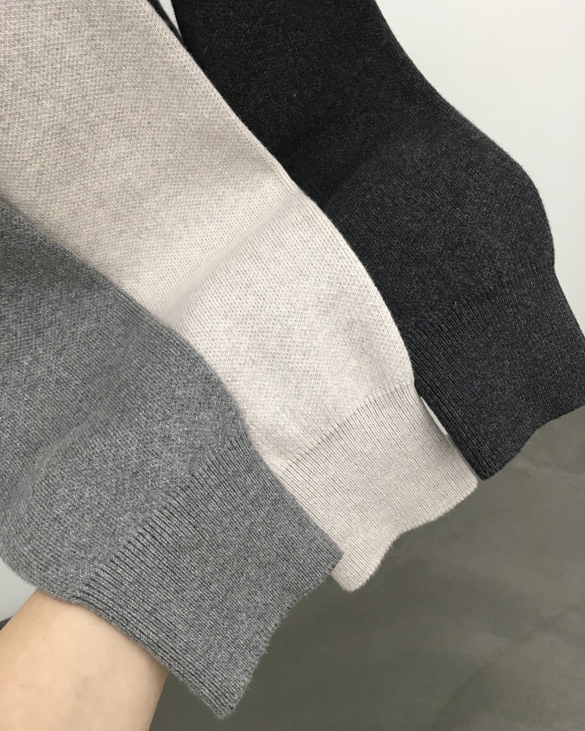 HEMP-P東大門實拍女士新款推薦26春夏真品時尚針織衫春款hemp針織衫