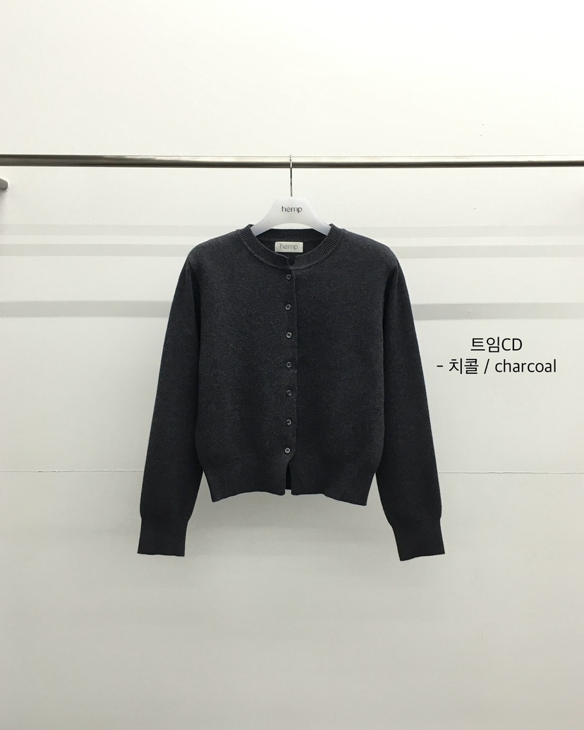 HEMP-P東大門實拍女士新款推薦26春夏真品時尚針織衫春款hemp針織衫圖色3