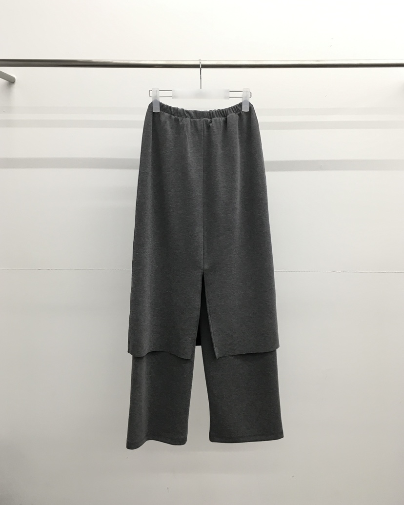 HEMP-P韓國直郵女裝新款人氣真品推薦休閑26春夏裙褲春款hemp裙褲