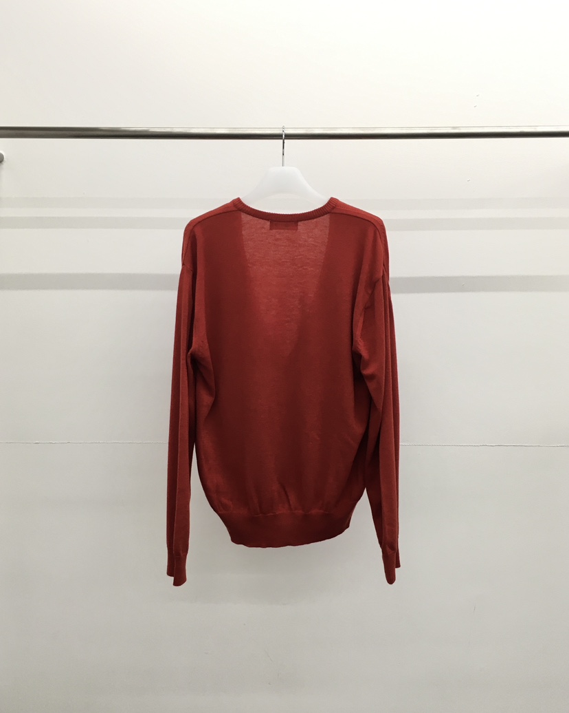 HEMP-P韓國代購女裝新品時尚人氣真品熱賣26春夏針織衫春款hemp針織衫