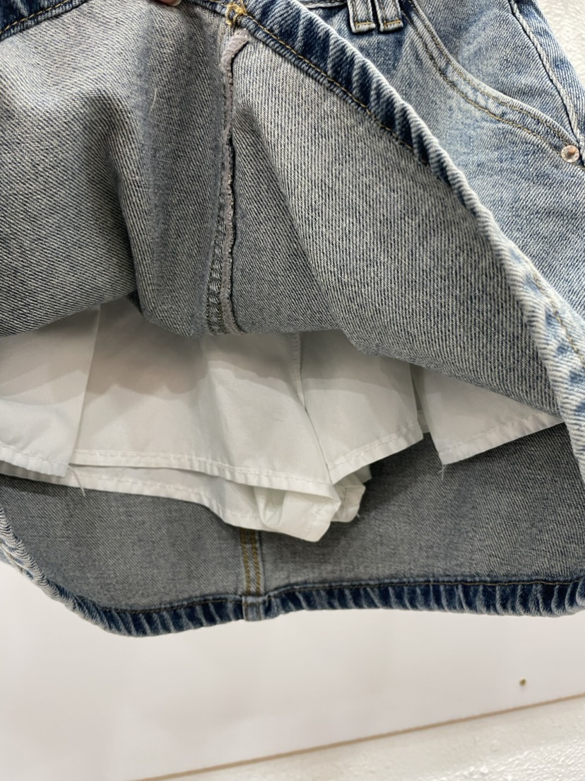 EGGPLANT韓國直郵女裝新款真品熱賣26春夏休閑推薦時尚短裙EGGPLANT短裙