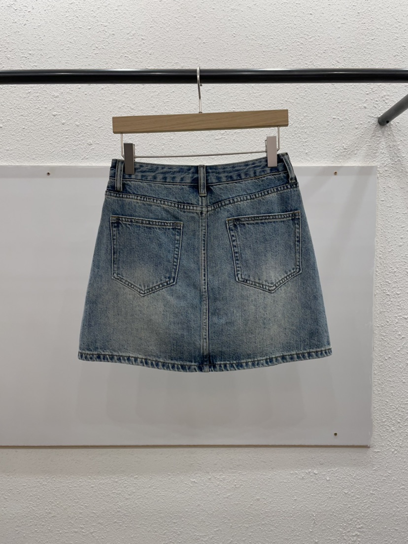 EGGPLANT韓國直郵女裝新款真品熱賣26春夏休閑推薦時尚短裙EGGPLANT短裙