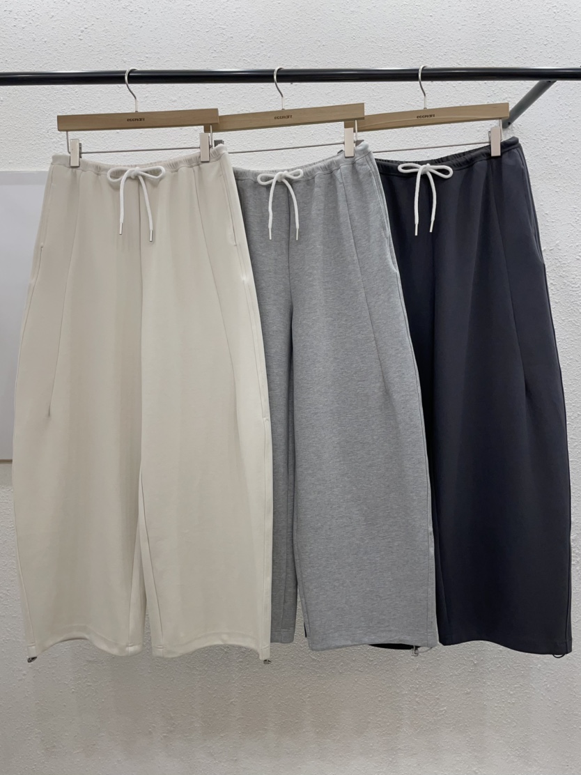 EGGPLANT東大門直郵女裝新款熱賣職業休閑推薦真品休閑褲EGGPLANT休閑褲