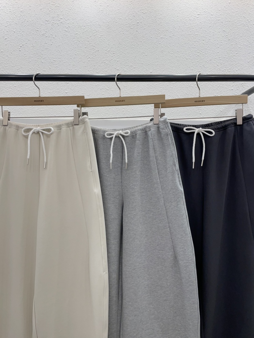 EGGPLANT東大門直郵女裝新款熱賣職業休閑推薦真品休閑褲EGGPLANT休閑褲