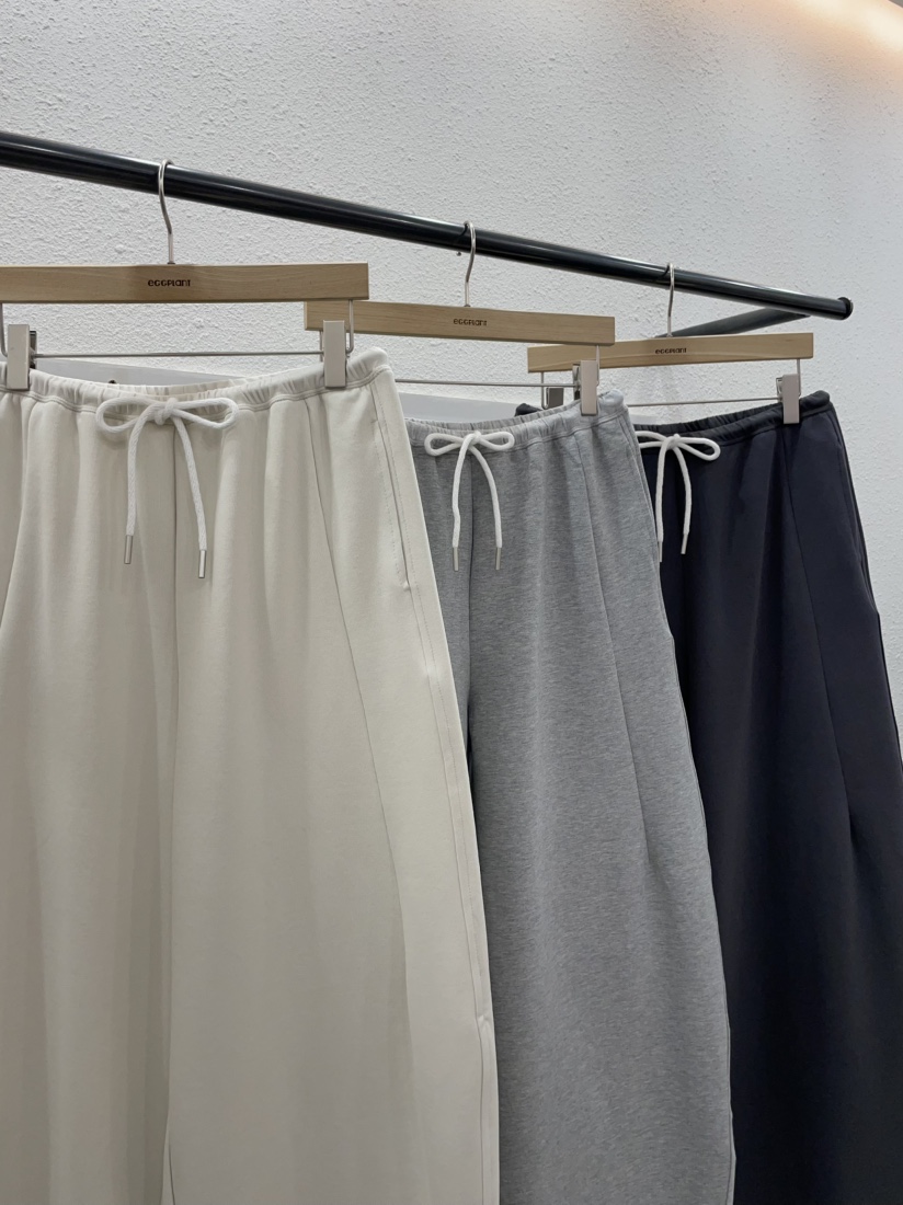 EGGPLANT東大門直郵女裝新款熱賣職業休閑推薦真品休閑褲EGGPLANT休閑褲