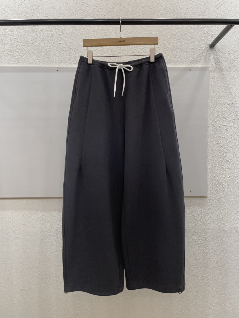 EGGPLANT東大門直郵女裝新款熱賣職業休閑推薦真品休閑褲EGGPLANT休閑褲圖色3