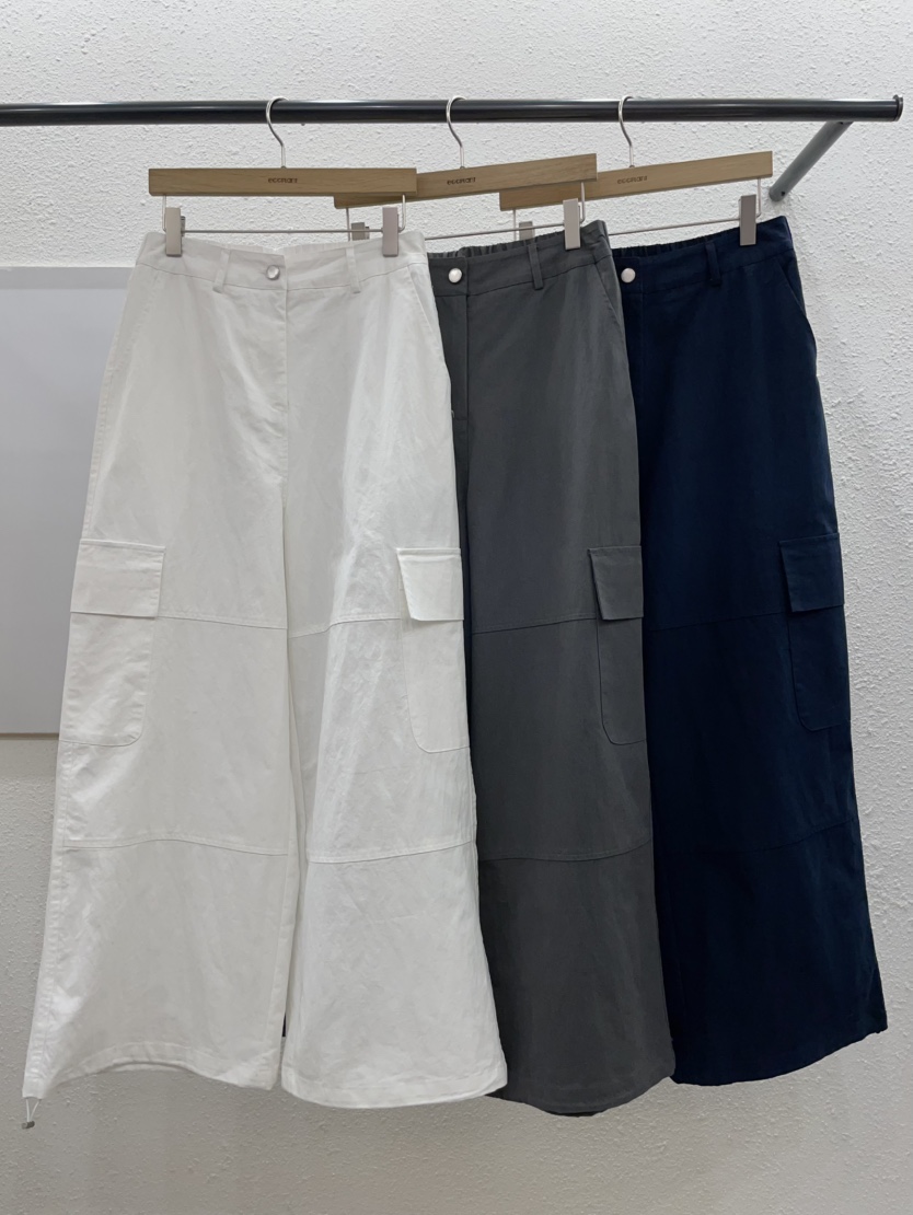 EGGPLANT韓國直郵女士新品人氣職業推薦熱賣時尚26春夏休閑褲EGGPLANT休閑褲