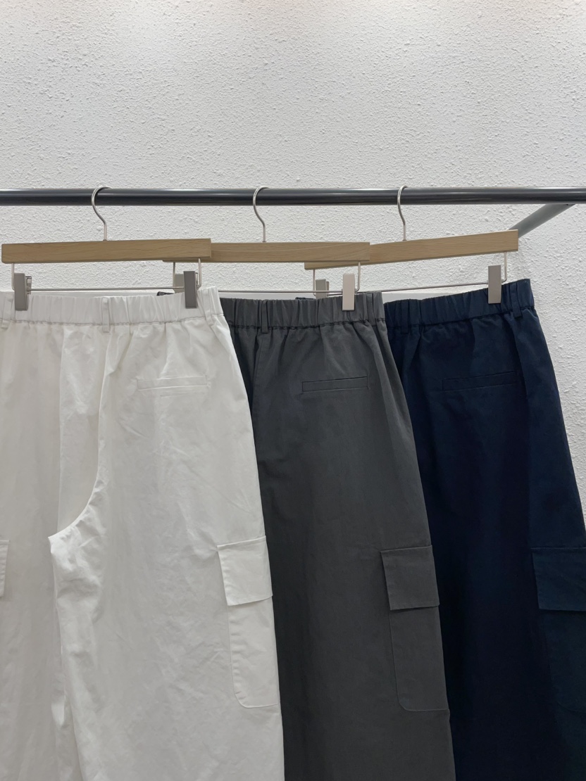 EGGPLANT韓國直郵女士新品人氣職業推薦熱賣時尚26春夏休閑褲EGGPLANT休閑褲