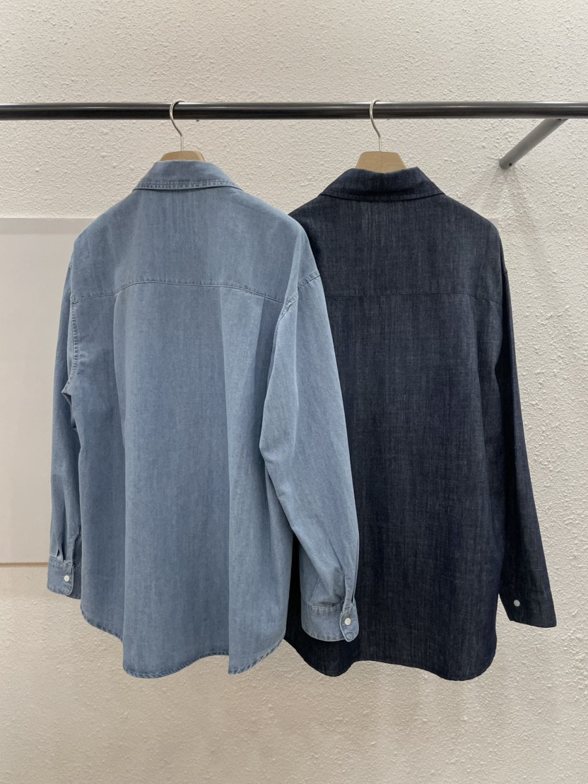 EGGPLANT韓國代購女裝新款時尚休閑職業人氣26春夏襯衫蕾絲衫EGGPLANT襯衫/蕾絲衫