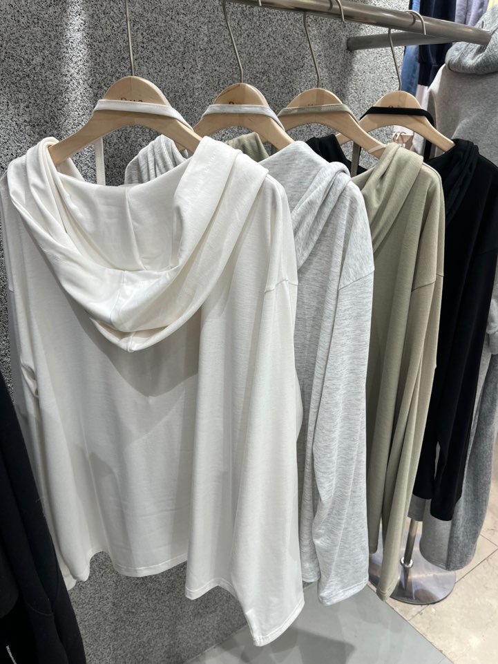 UNA/THE MAY韓國代購女士新款26春夏熱賣套裝連帽衫套裝THEMAY/UNA套裝