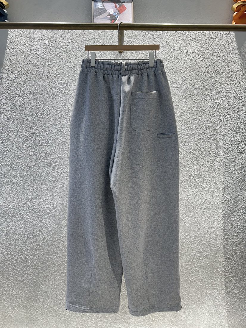 REDDISH BROWN韓國代購女裝新款休閑真品26春夏休閑褲腰帶REDDISH BROWN休閑褲