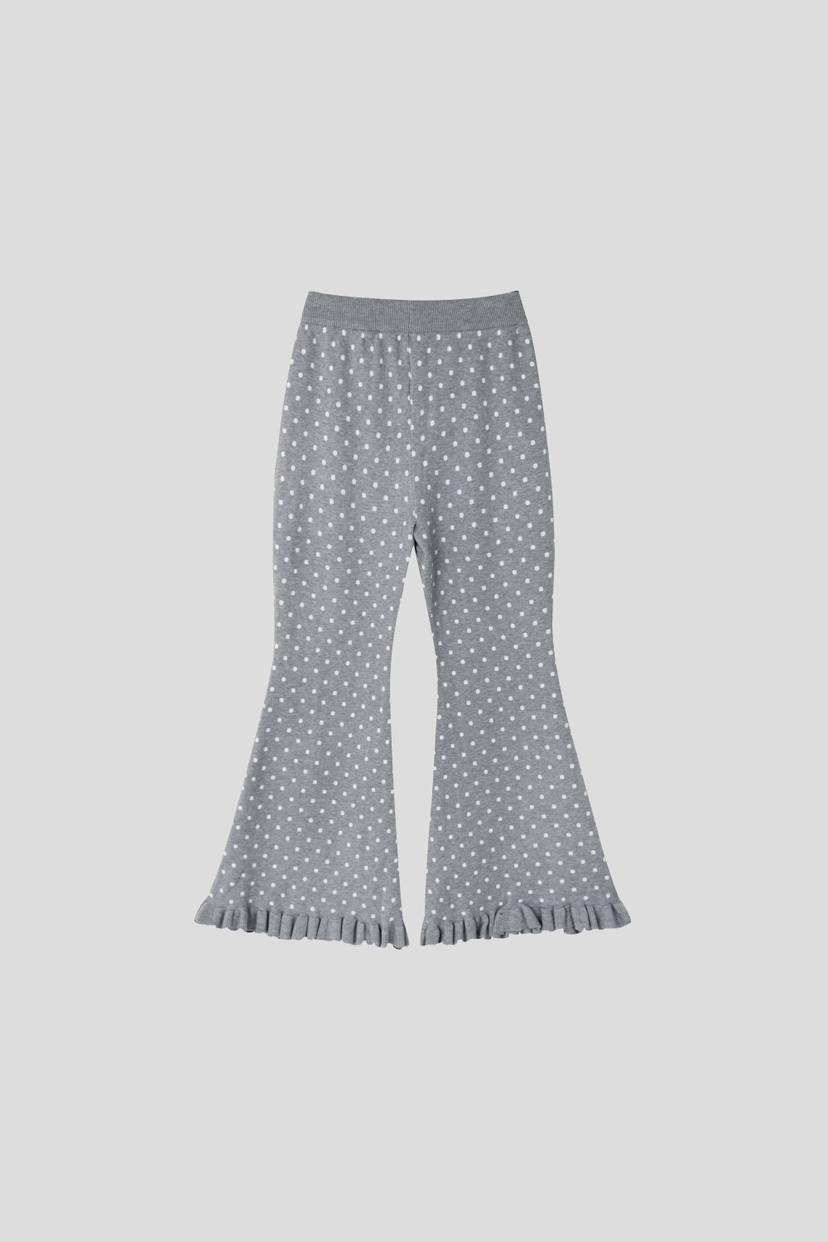 OURWAVE/OUR ROOM韓國代購女裝新款人氣真品休閑褲針織褲Our Wave/Our Room休閑褲