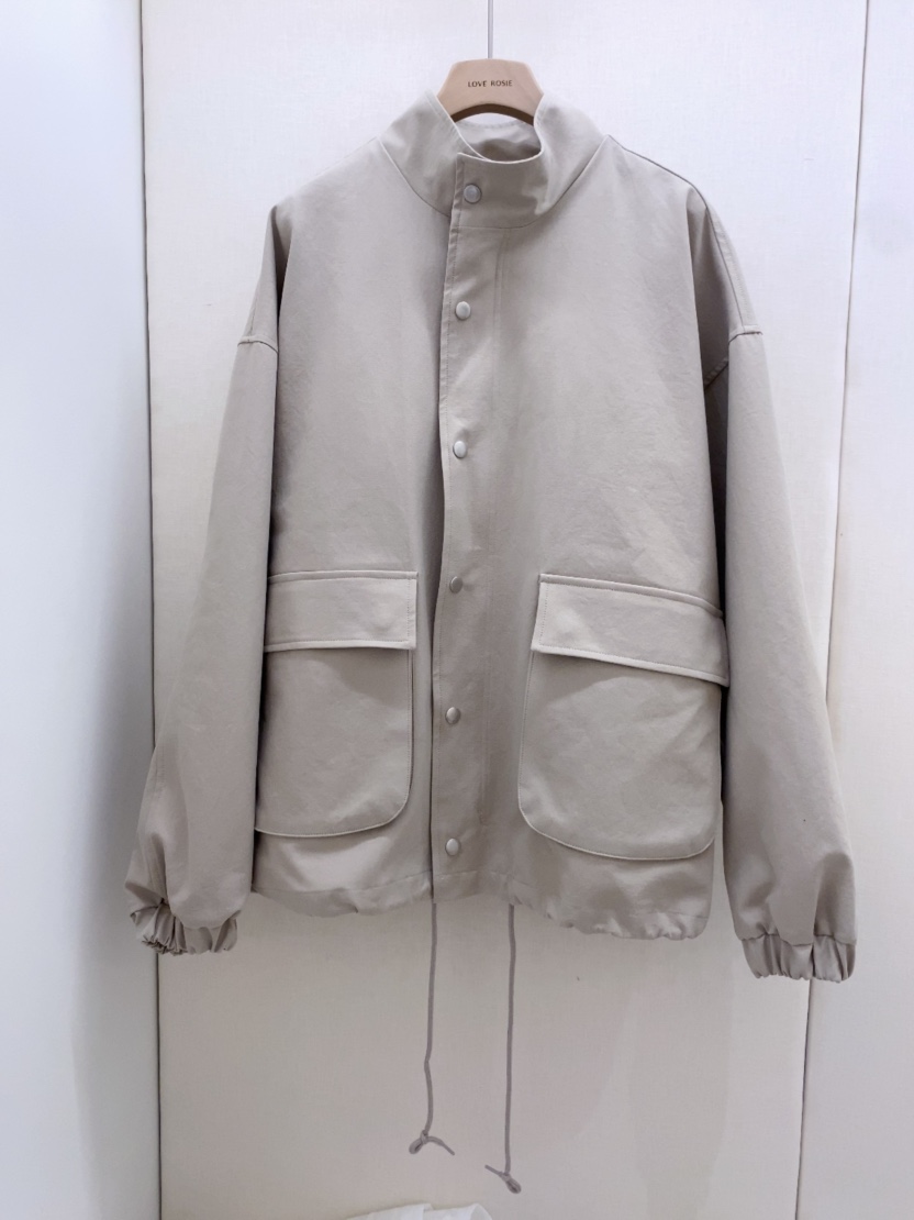 LOVE ROSIE韓國直郵女裝新款休閑26春夏熱賣時尚夾克口袋LOVE ROSIE夾克